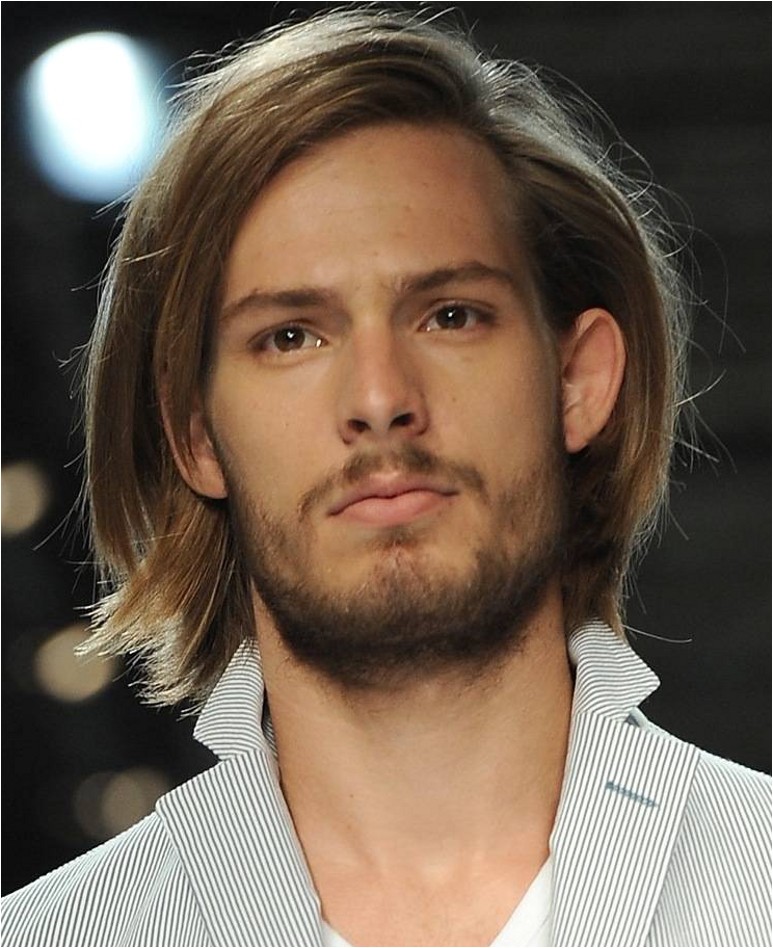 Long Hairstyle for Men 2014 Long Hairstyles for Men