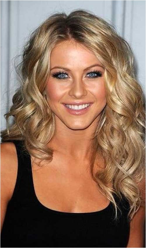 Loose Curly Hairstyles for Medium Length Hair 35 Medium Length Curly Hair Styles