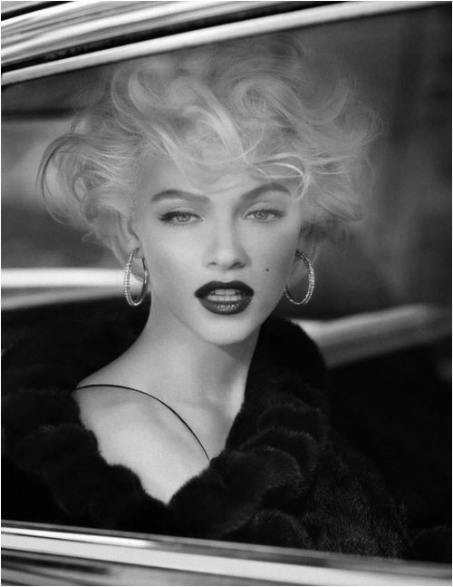 Marilyn Monroe Bob Haircut 30 Best Short Curly Hairstyles 2012 2013