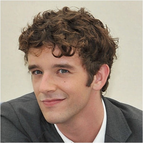 Medium Length Hairstyles for Men with Curly Hair Easy Medium Length Hairstyles for Men