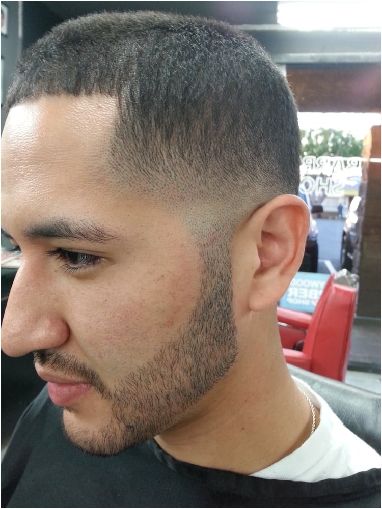 Men S Haircut Los Angeles Haircut and Trim Beard Yelp