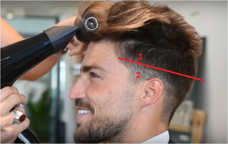 Men S Haircut Style Guide Men S Short Hairstyles 2017 How to Style An Undercut In 5