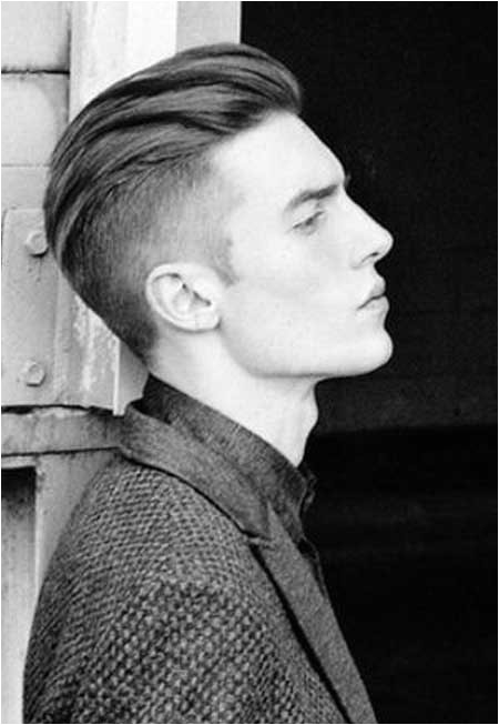 Men S Long Undercut Hairstyles Undercut Haircuts for Men 2013