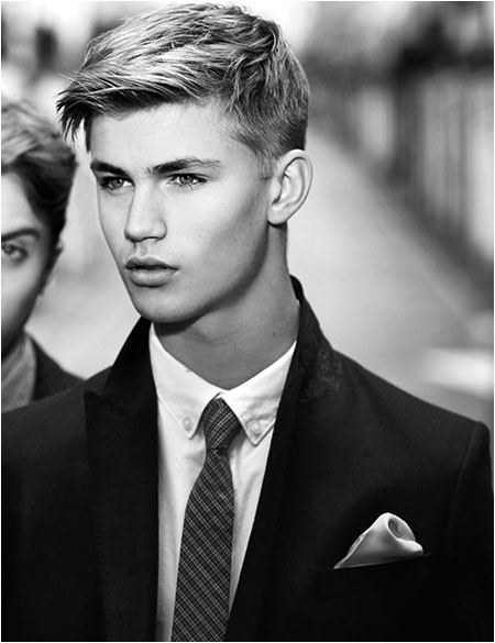 Men S Regular Haircut Men S Trendy Haircuts 2014