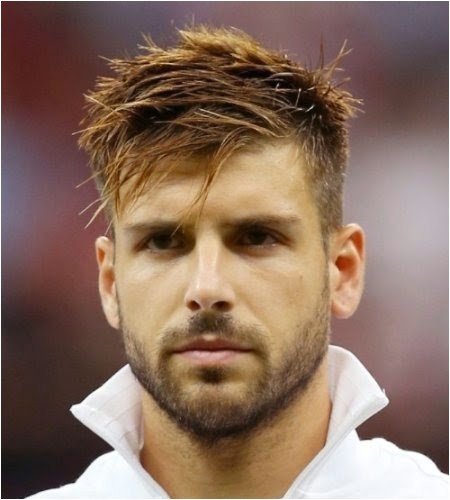 Men S soccer Haircuts Popular soccer Player Hairstyle Ideas