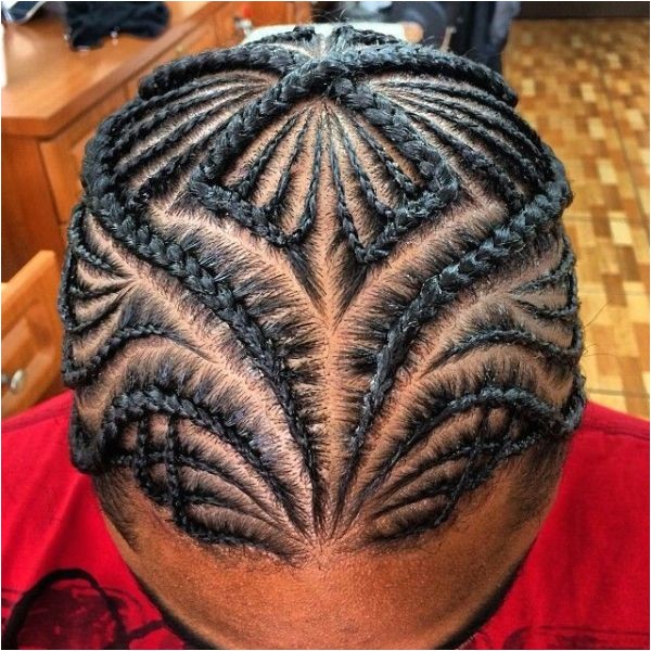 Mens Braiding Hairstyles Braids for Men Simple and Creative Looks