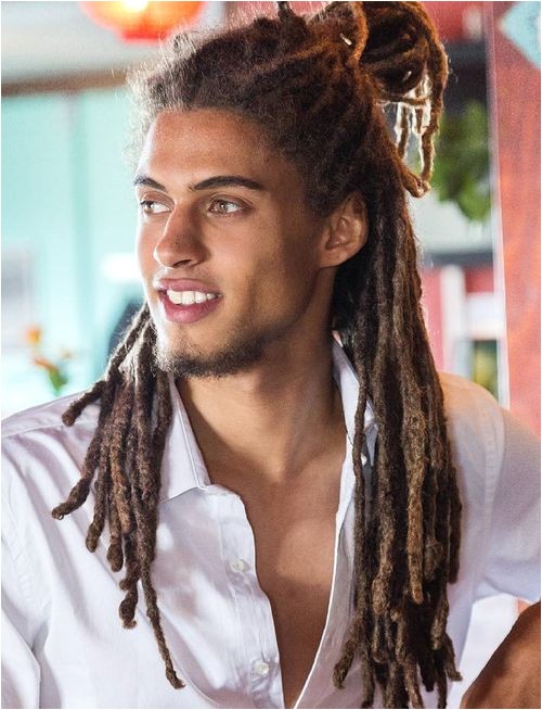 Mens Dread Hairstyles the Hottest Men’s Dreadlocks Styles to Try