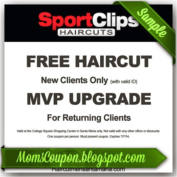 Mens Haircut Coupons Get Sport Clips Coupons 2015 Off Mvp