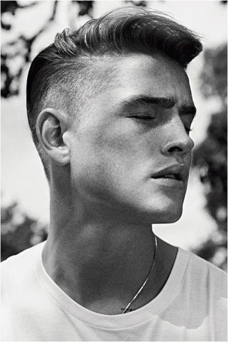 Mens Haircut Magazine the Undercut A Plete Guide