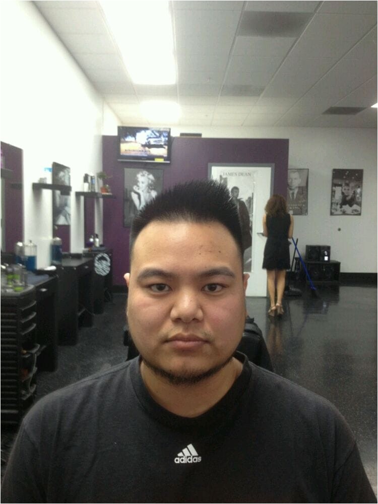 Mens Haircut San Jose asian Gumby Yelp