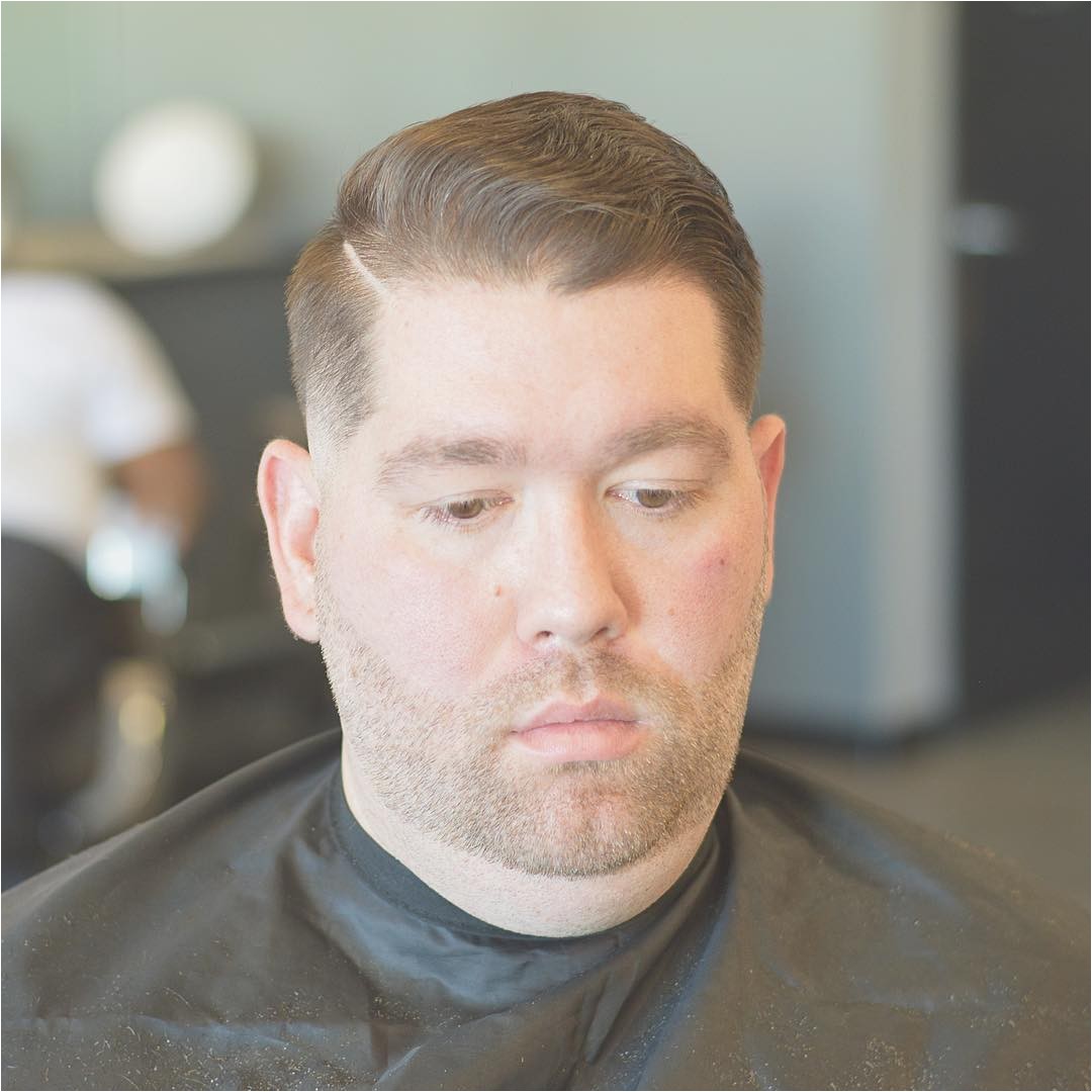 Mens Haircuts for Fat Faces Mens Hairstyles Fat Face