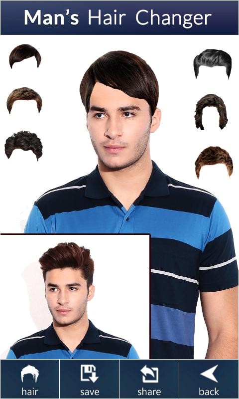 Mens Hairstyle App Men Hairstyles App