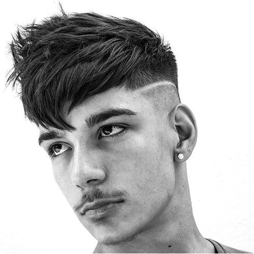 Mens Hairstyles and How to ask for them 12 Cute Mens Hairstyles and How to ask for