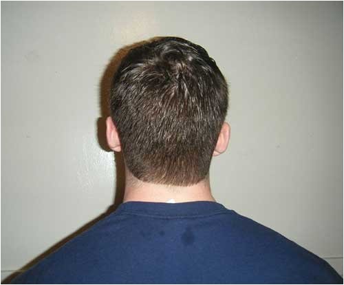 Mens Hairstyles Back View 10 New Back Hairstyles for Men