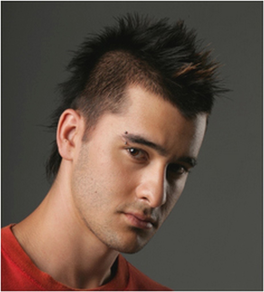 Mens Mohawk Hairstyles 2012 Mens Mohawk Hairstyles 2012