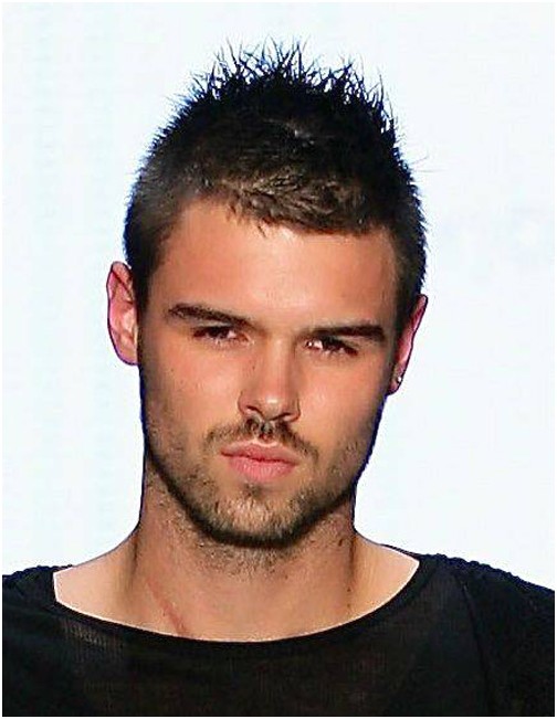 Mens Spiked Hairstyles 56 Amazing Short Hairstyles and Haircuts for Men