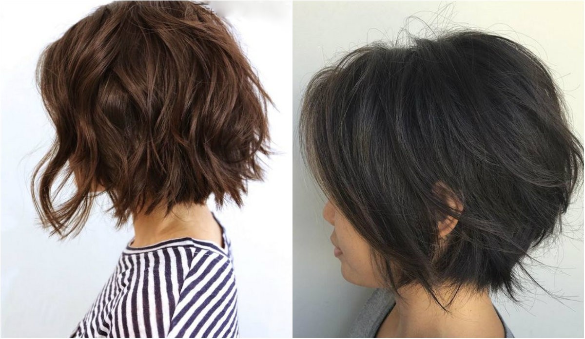 Messy Layered Bob Haircuts Layered Bob Haircuts Ideas for Thin Hair