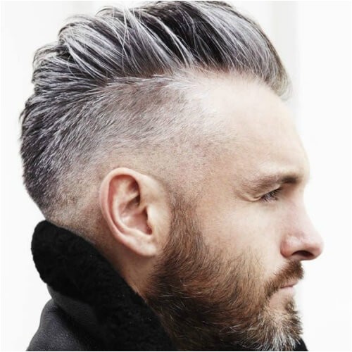Mohawk Hairstyles for Men Short Hair 55 Edgy or Sleek Mohawk Hairstyles for Men Men