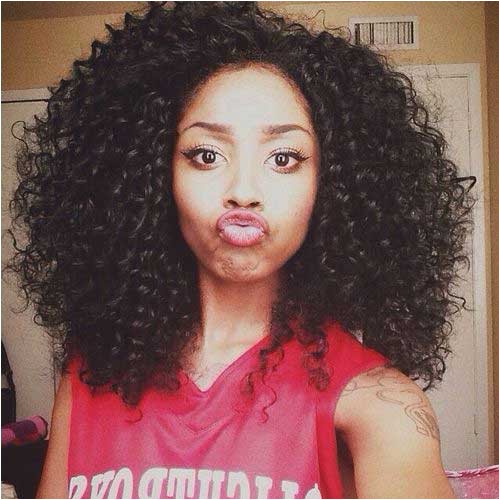 Natural Big Curly Hairstyles 10 Natural Curly Hairstyles for Black Hair
