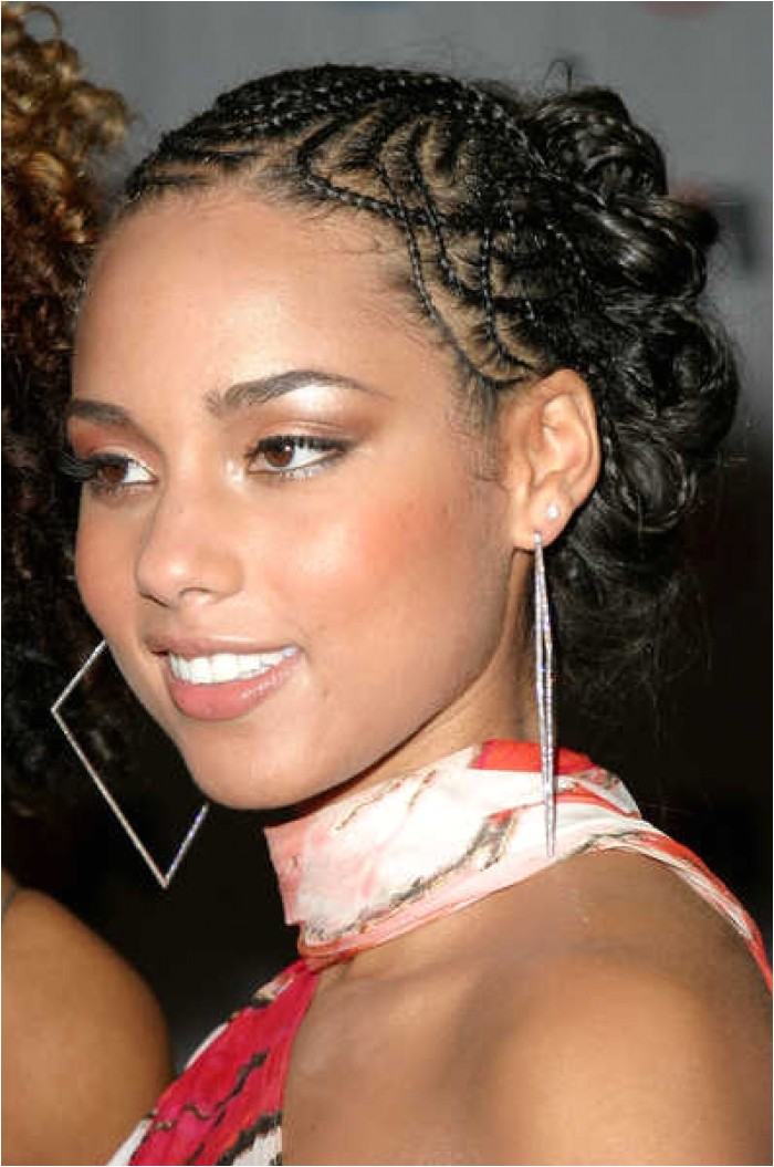 Natural Braided Hairstyles for Black Girls Best Natural Hairstyles for Black Women