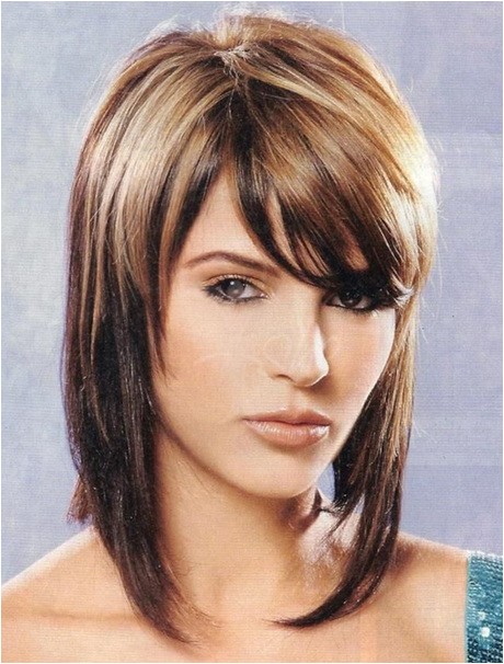 Newest Medium Length Hairstyles New Medium Length Hairstyles 2014