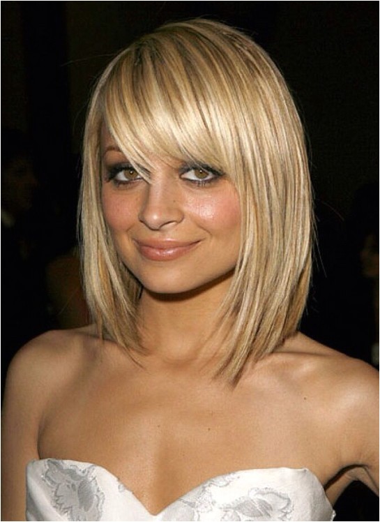 Nicole Richie Bob Haircut Nicole Richie Hairstyles Celebrity Latest Hairstyles 2016