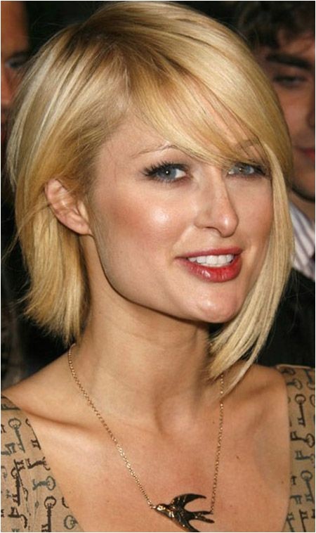 Paris Hilton Bob Haircut 16 Hottest Celebrity Short Hairstyles Pretty Designs