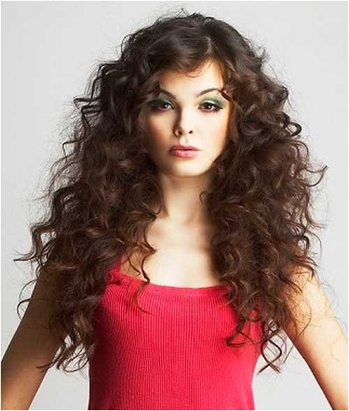 Permanent Curly Hairstyle 34 New Curly Perms for Hair