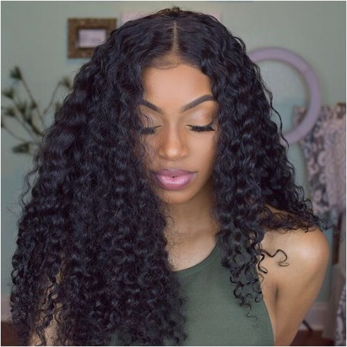 Pics Of Curly Sew In Hairstyles 50 Pretty Sew In Hairstyles for Inspiration