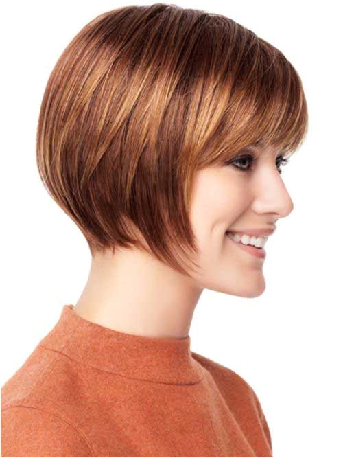 Pics Of Inverted Bob Haircuts with Bangs 30 Best Inverted Bob with Bangs