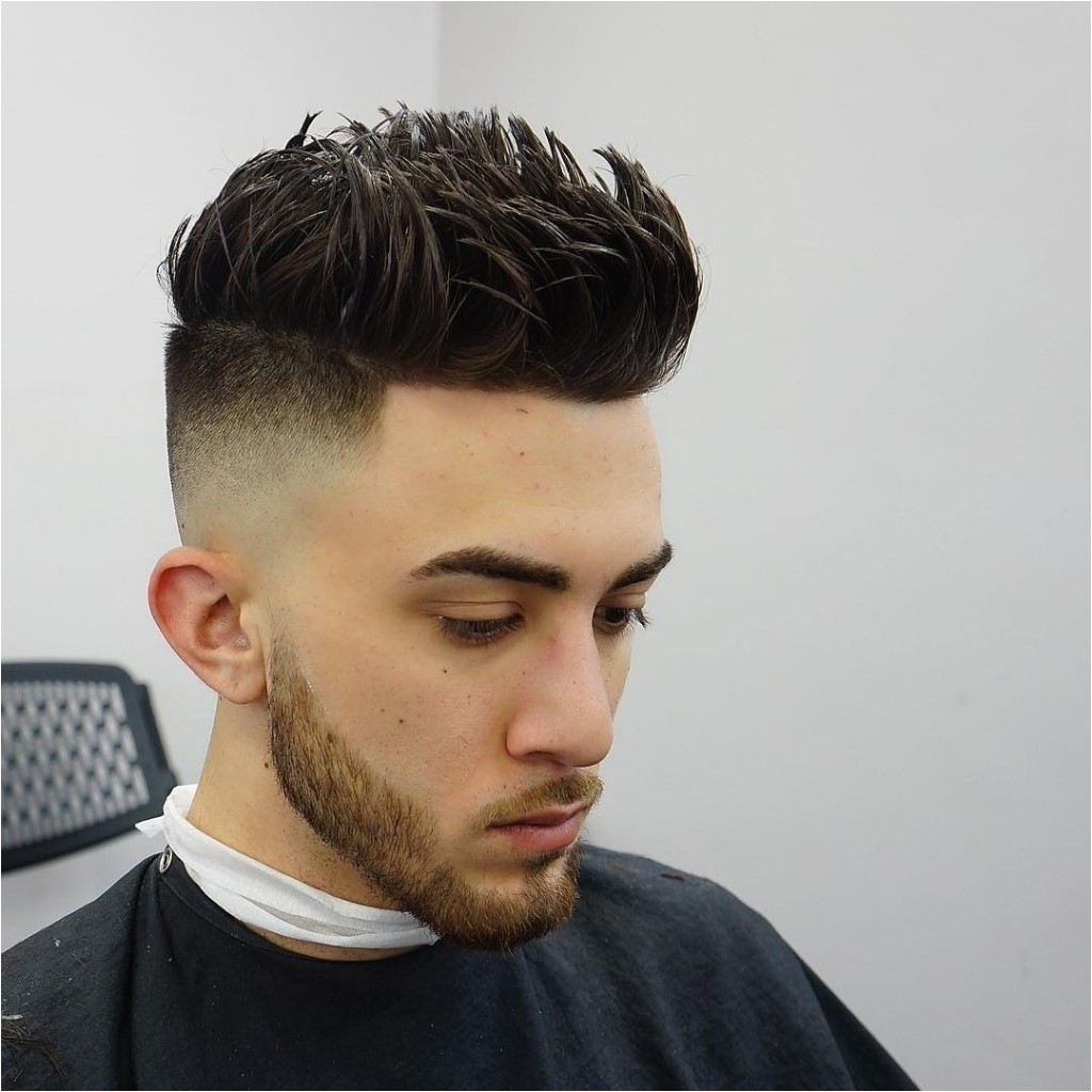 Pics Of Mens Haircuts 30 Cool top Trend New Fade Haircuts within This Season