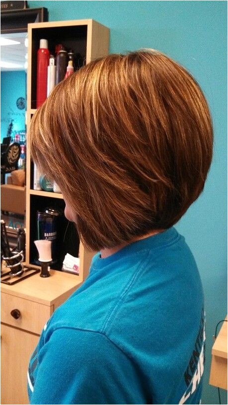 Pics Of Stacked Bob Haircuts 20 Pretty Bob Hairstyles for Short Hair Popular Haircuts