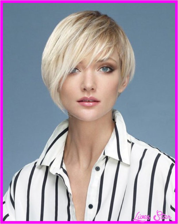 Pictures Of asymmetrical Bob Haircuts Of Short asymmetrical Hairstyles Livesstar