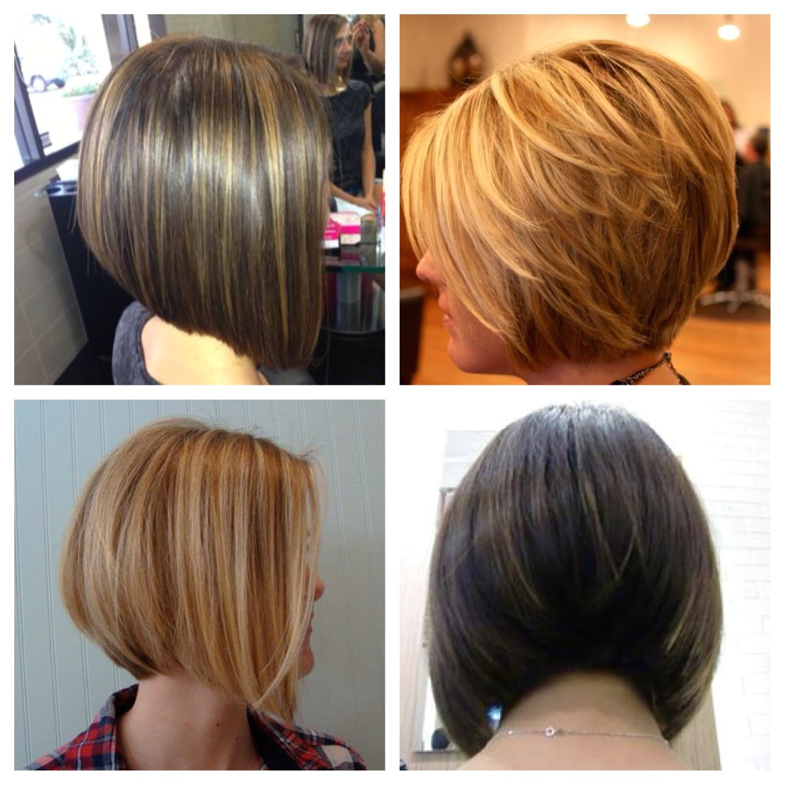 Pictures Of Inverted Bob Haircuts Front and Back Front and Back Inverted Bob Haircuts