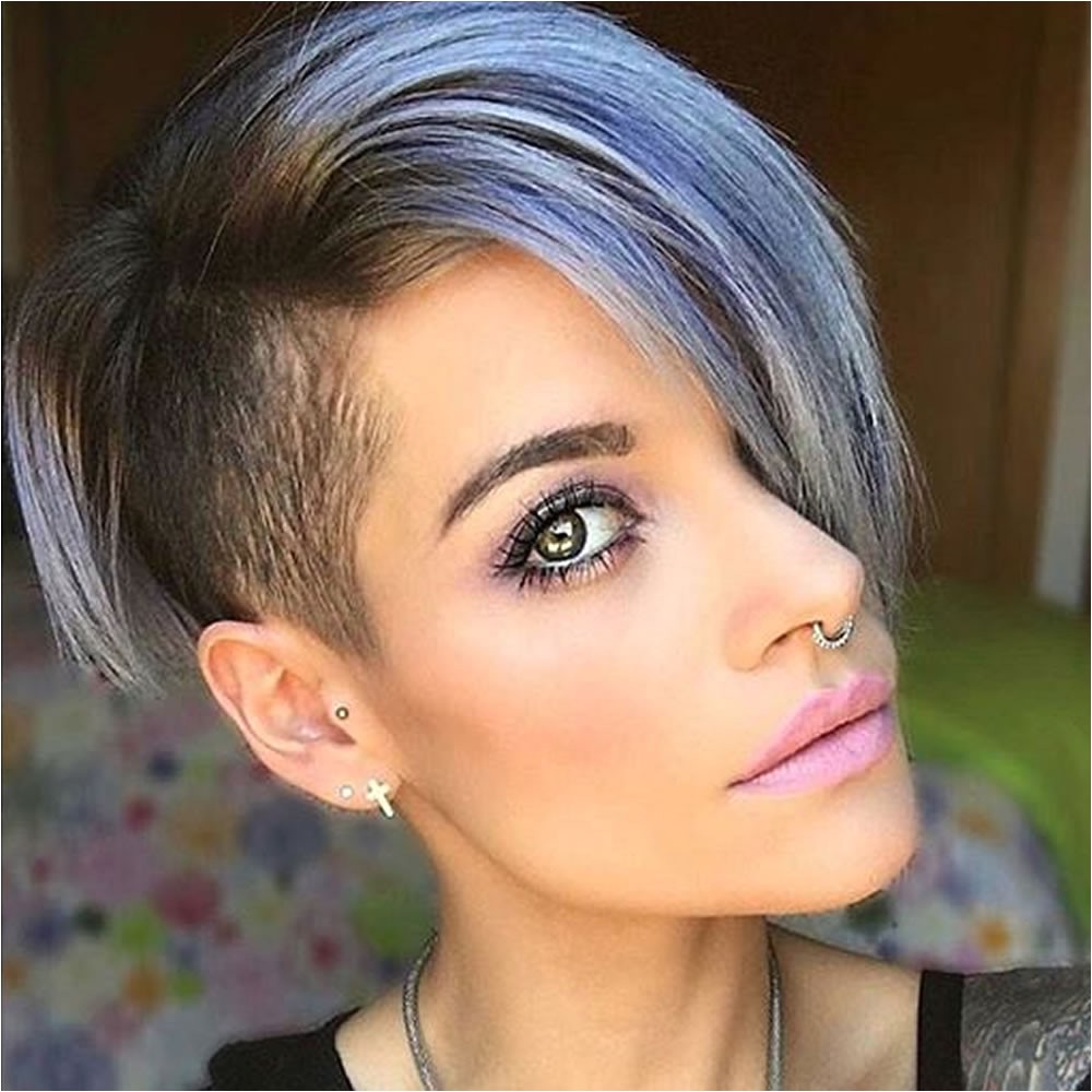 Pictures Of Short Hairstyles for 2018 Short Shaved Hairstyles 2018 Hairstyle Ideas