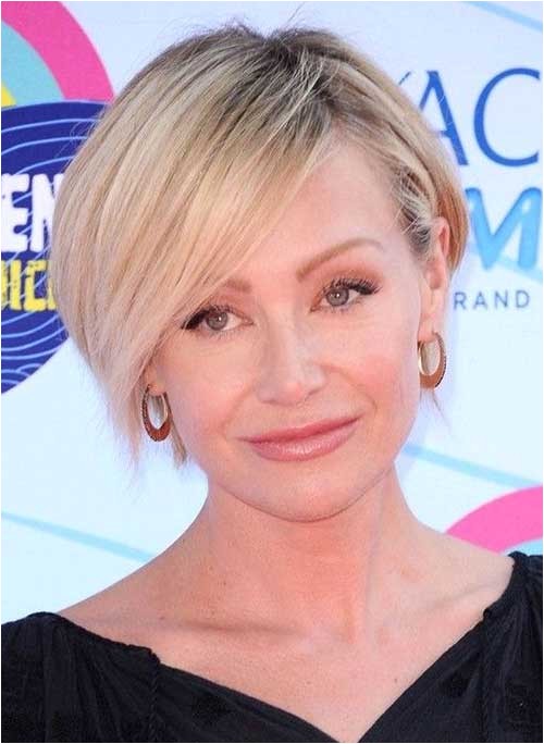 Portia De Rossi Bob Haircut 25 Short Bob Haircut with Bangs