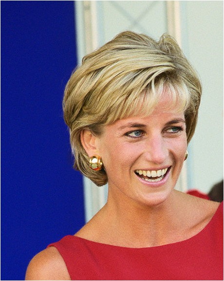 Princess Diana Bob Haircut Princess Diana Hairstyles Short Hair