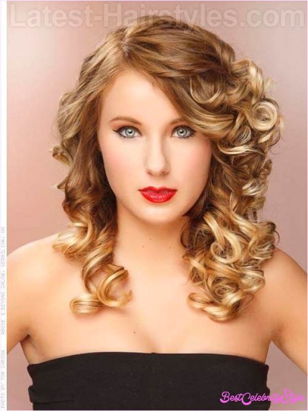 Prom Hairstyles for Thick Curly Hair Prom Hairstyles for Thick Curly Hair Bestcelebritystyle