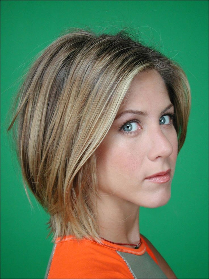 Rachel Green Bob Haircut Rachel Green Short Bob Haircut