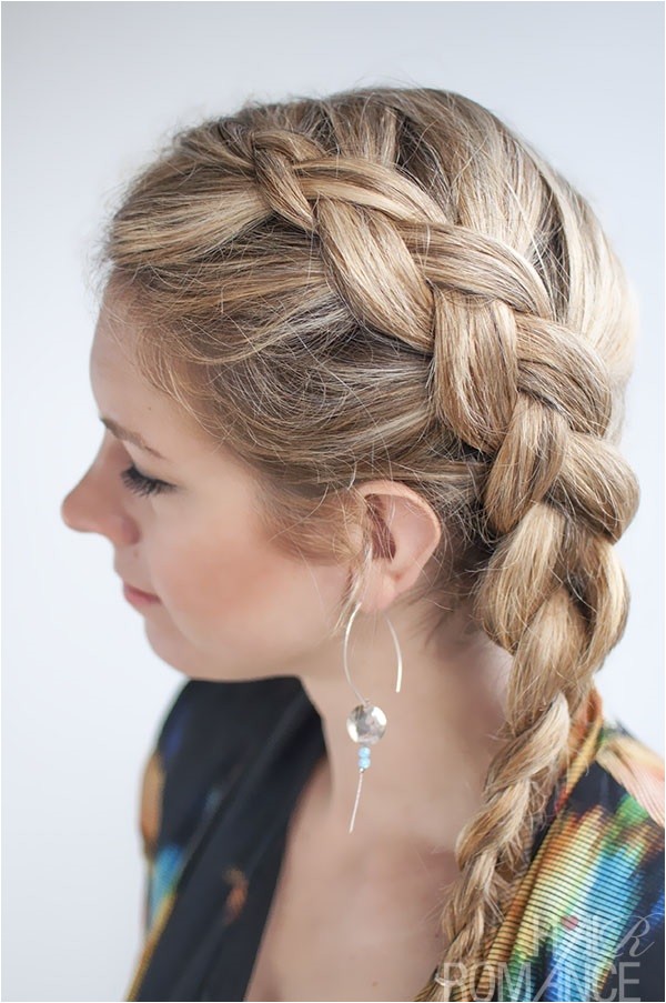 Really Cute Braided Hairstyles 50 Cute Braided Hairstyles for Long Hair