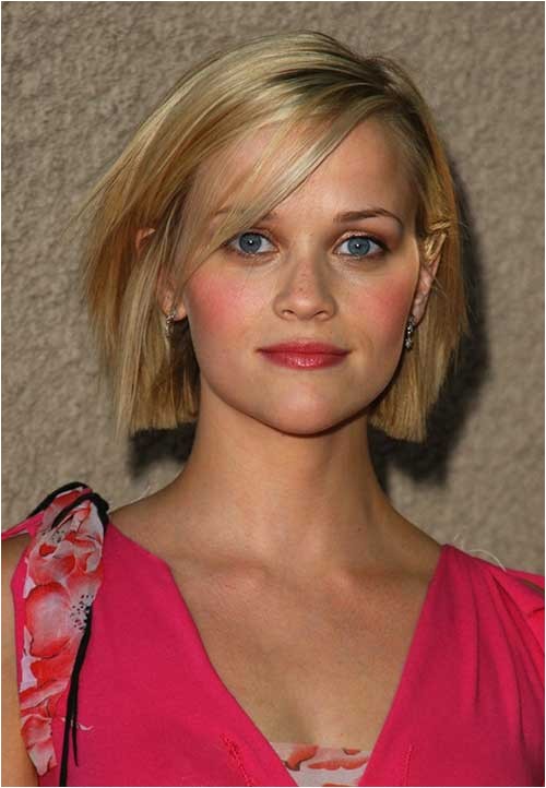 Reese witherspoon Bob Haircut Hair Color for Short Hair