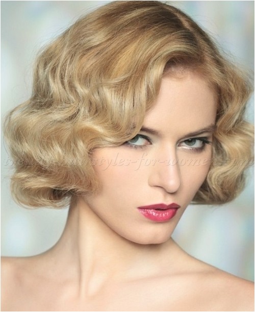 Retro Bob Haircuts Bob Hairstyles Retro