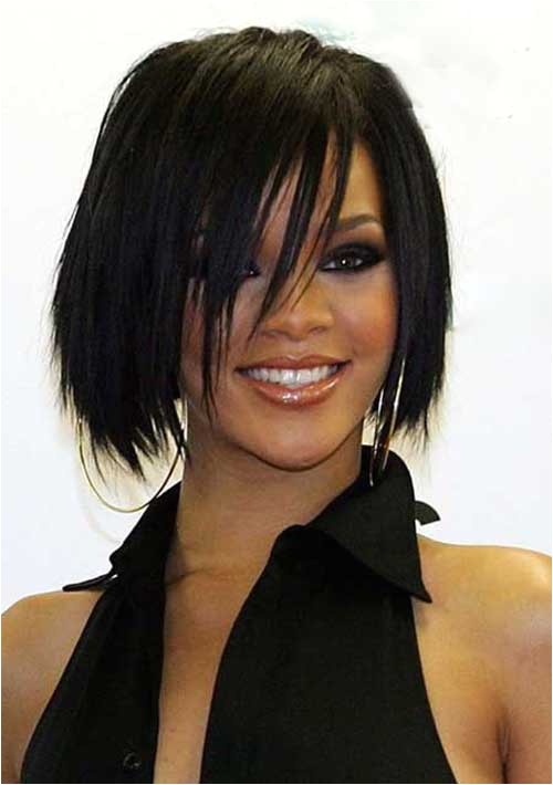 Rihanna Bob Haircuts 15 Rihanna Bob Haircut