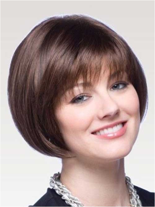 Rounded Bob Haircuts 15 Best Bob Cuts for Round Faces