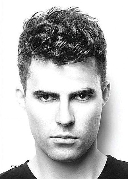 Semi Curly Hairstyles for Men Haircut for Semi Curly Hair Male Haircuts Models Ideas