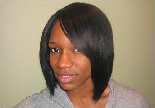 Sew In Bob Hairstyles for Black Women 30 astonishing Bob Hairstyles for Black Women