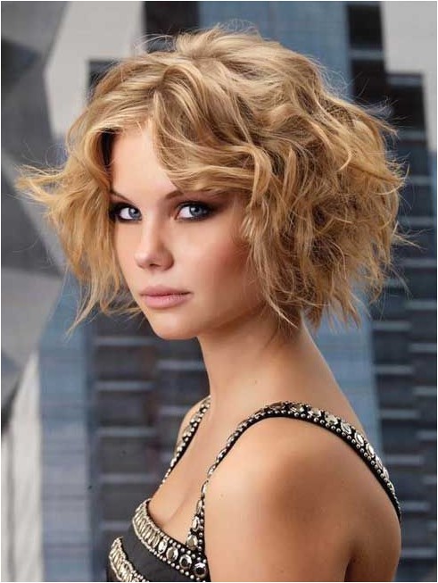 Sexy Short Bob Haircuts Short Haircuts for Women 10 Curly Bob Hairstyles for