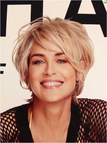 Sharon Stone Bob Haircut 12 Impressive Sharon Stone Short Hairstyles Pretty Designs