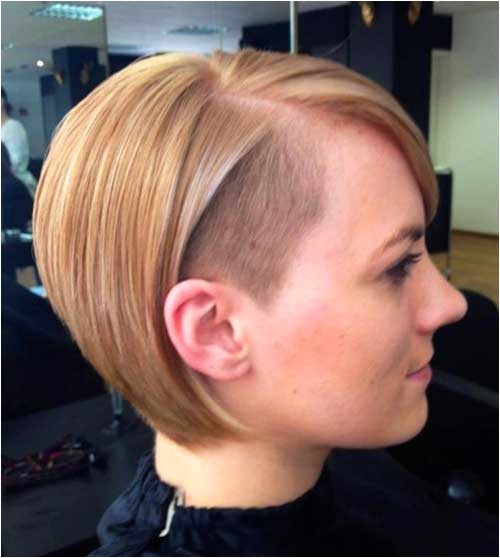 Shaved Bob Haircuts 15 Shaved Bob Hairstyles Ideas