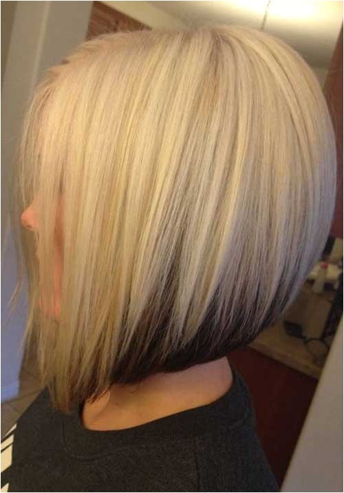 Short Blonde Inverted Bob Haircuts 15 Short Inverted Bob Haircuts